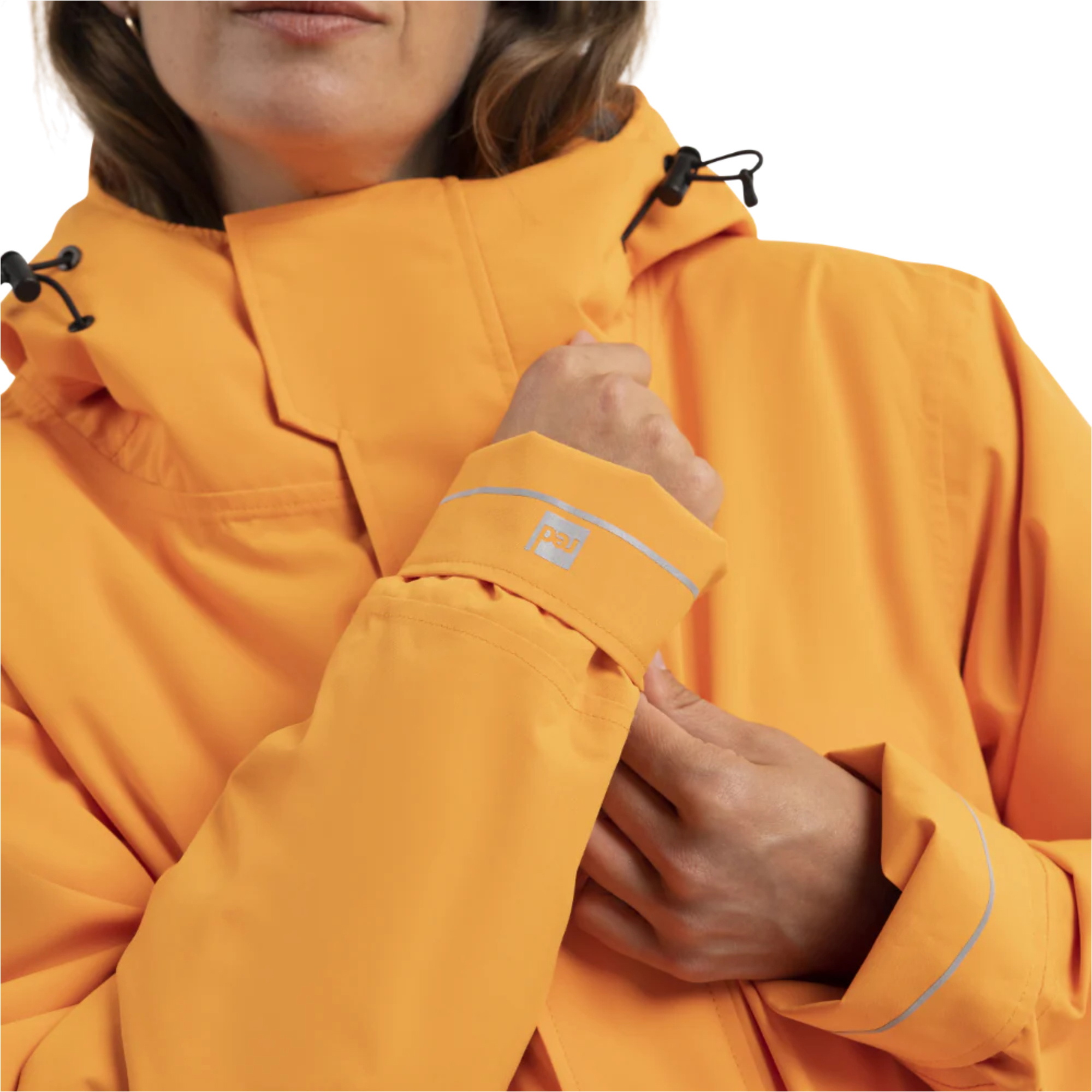 2026 Red Paddle Co EVO Pro Slimline Parka 002-009-006-035 - Bitter Orange